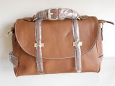 Bolsa Marrom