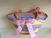 Bolsa Colorida de Práia